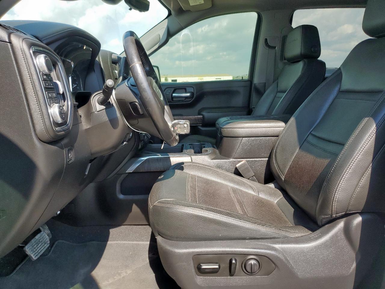 2019 GMC Sierra K1500 Denali VIN: 1GTU9FEL9KZ344745 Lot: 80403005