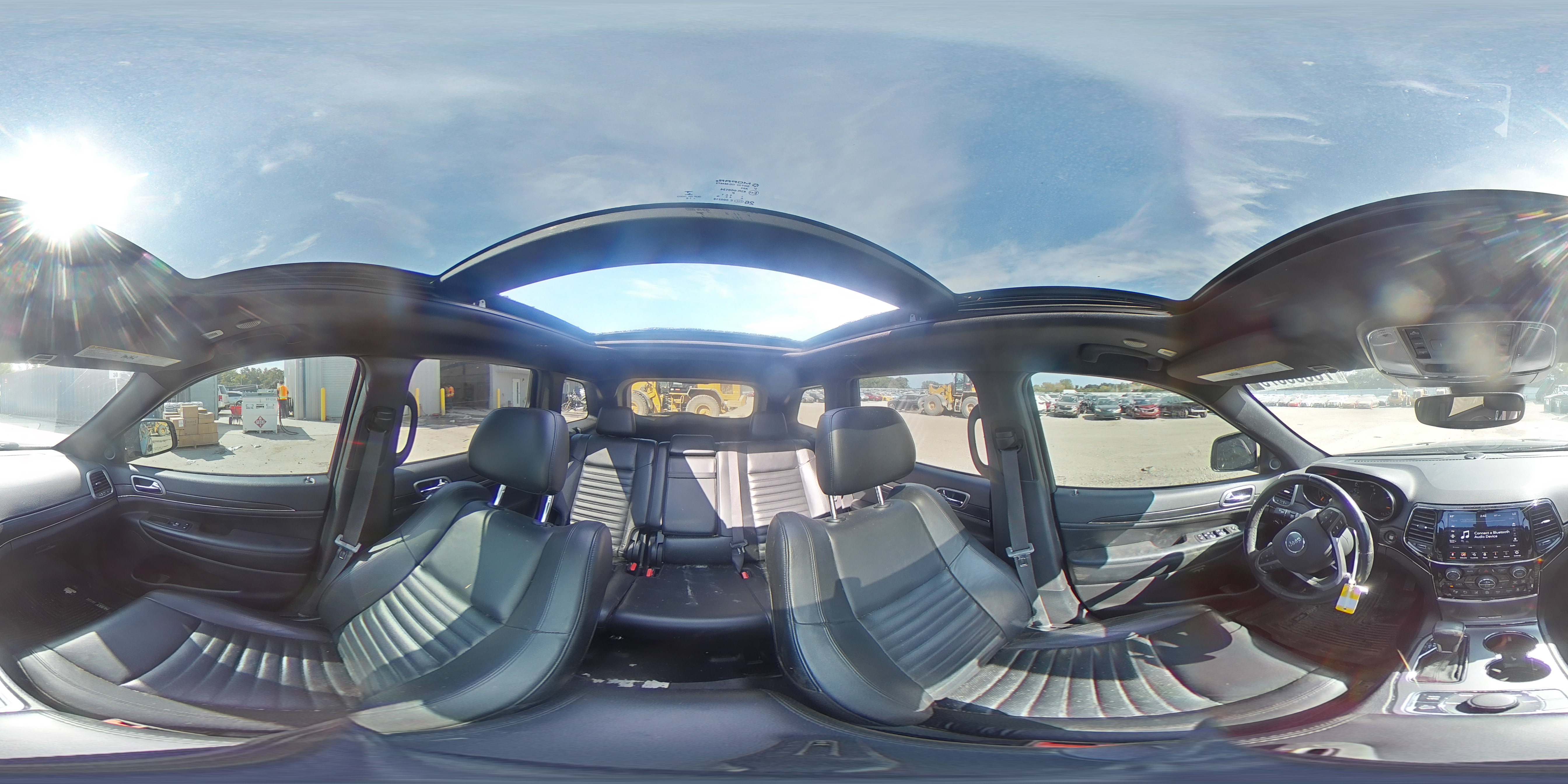 2019 Jeep Grand Cherokee Limited VIN: 1C4RJFBG9KC831855 Lot: 70686675