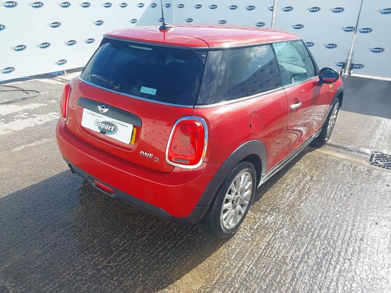 2014 MINI ONE D 1.5 ONE D 3DR