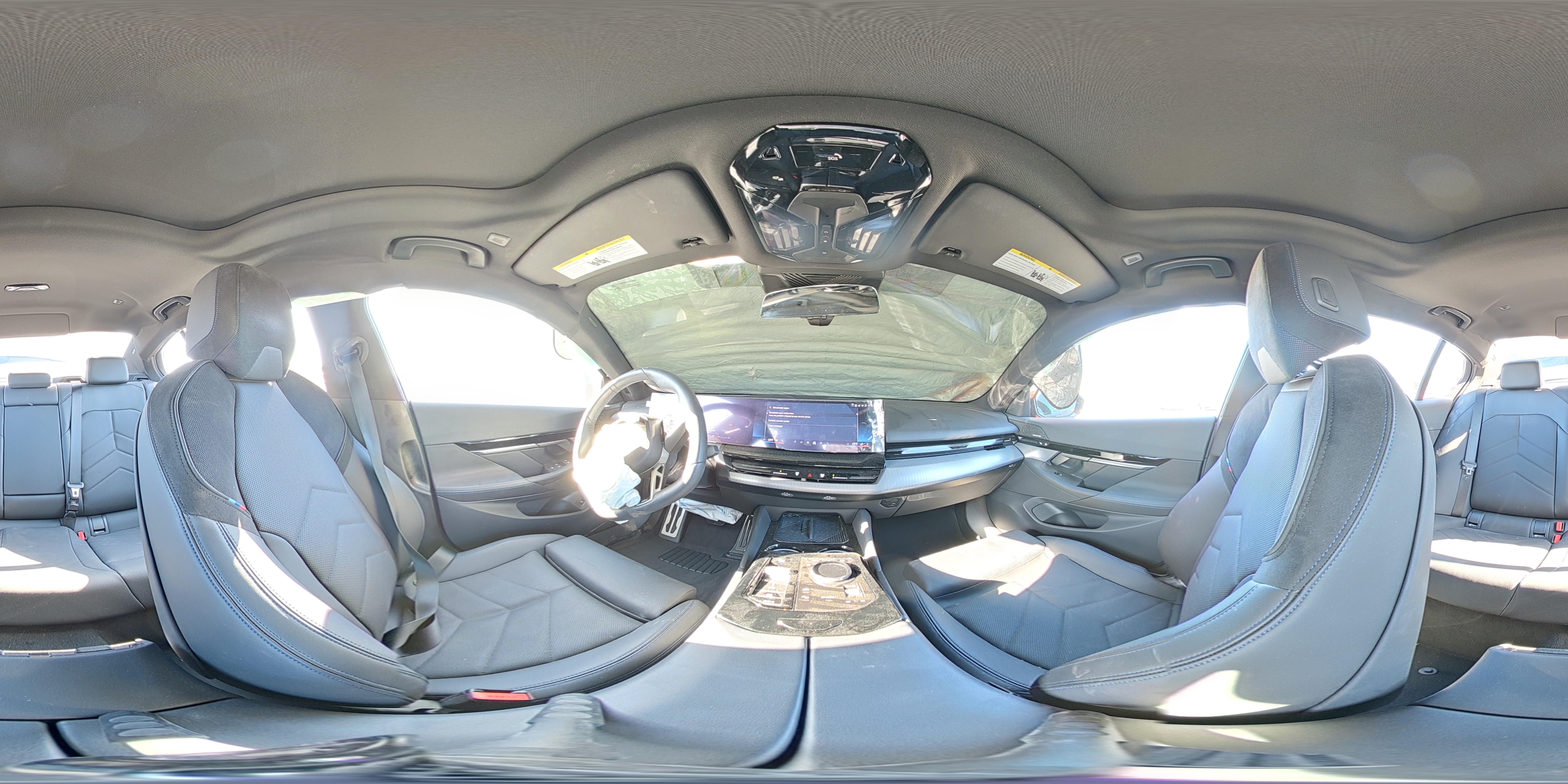 2024 BMW 530 I VIN: WBA43FJ09RCR15139 Lot: 81075425