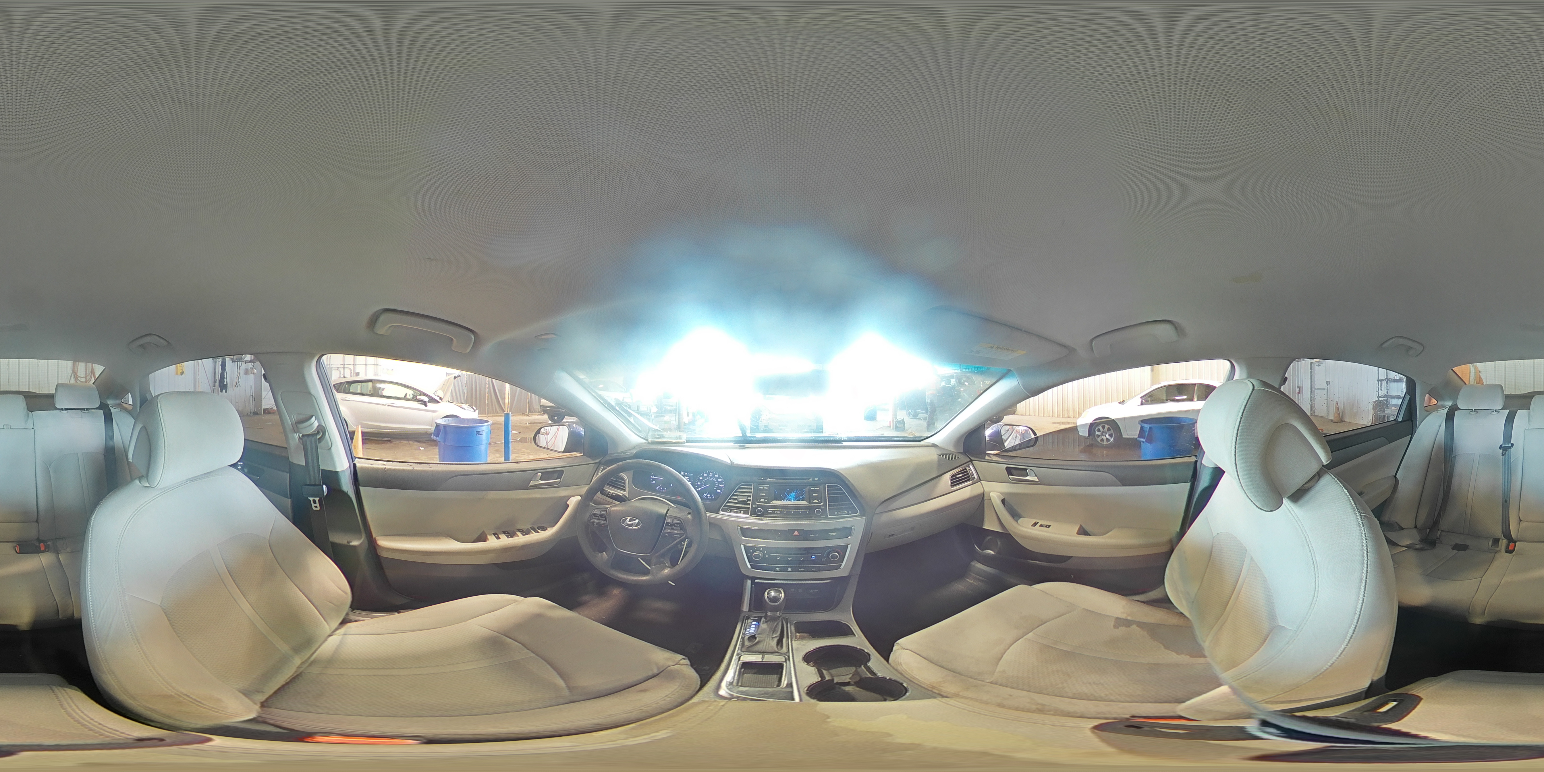 2015 Hyundai Sonata Se VIN: 5NPE24AF3FH219721 Lot: 70650165