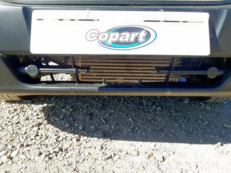 2023 FORD TRANSIT 350 LEADER ECOBLU 