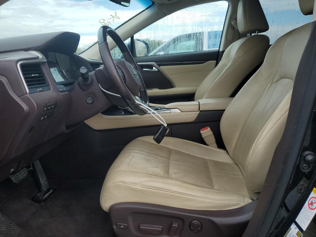 2016 Lexus Rx 350 VIN: 2T2ZZMCA0GC002240 Lot: 71050015