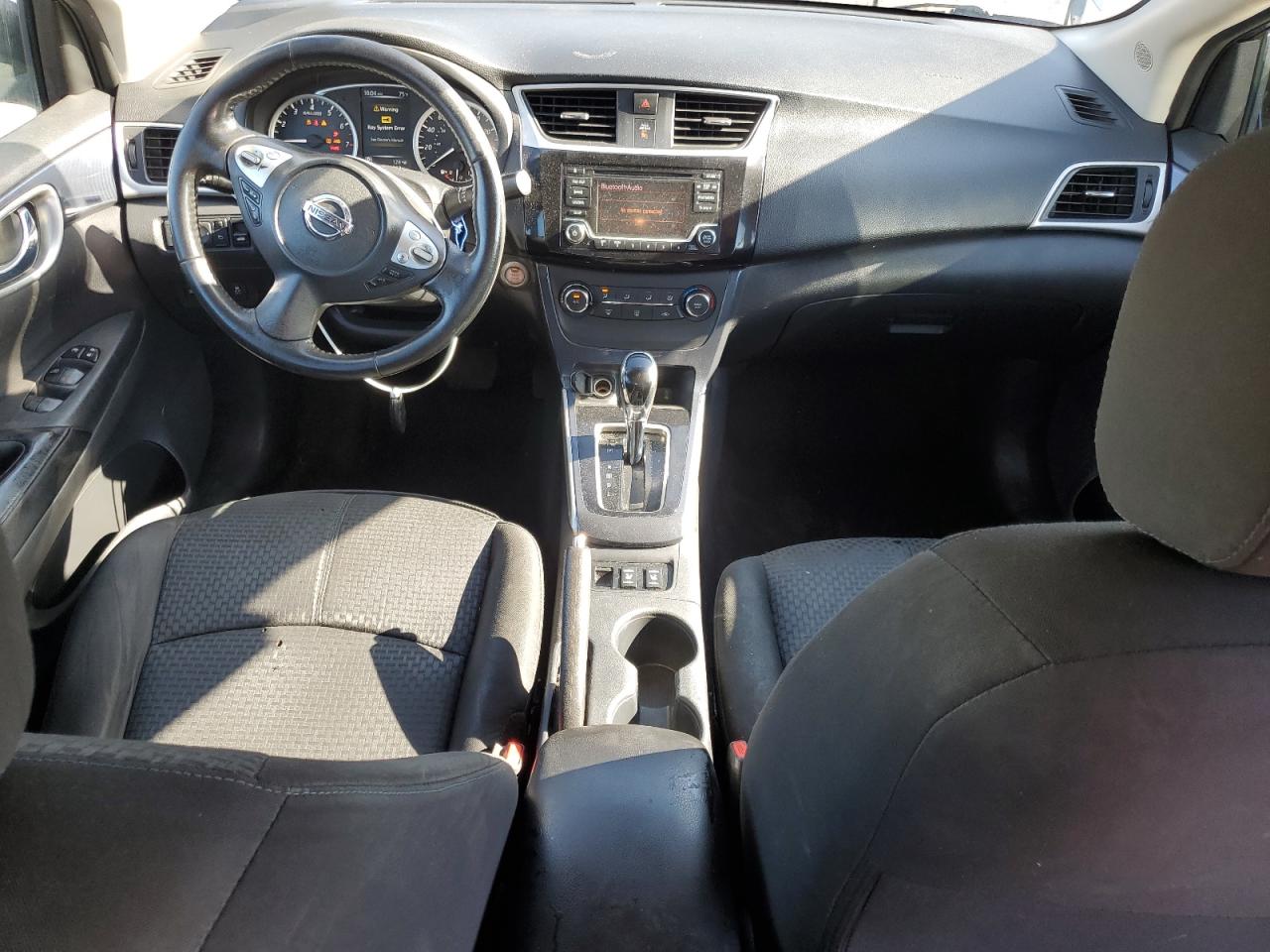 2017 Nissan Sentra S VIN: 3N1AB7AP9HY406205 Lot: 81852935