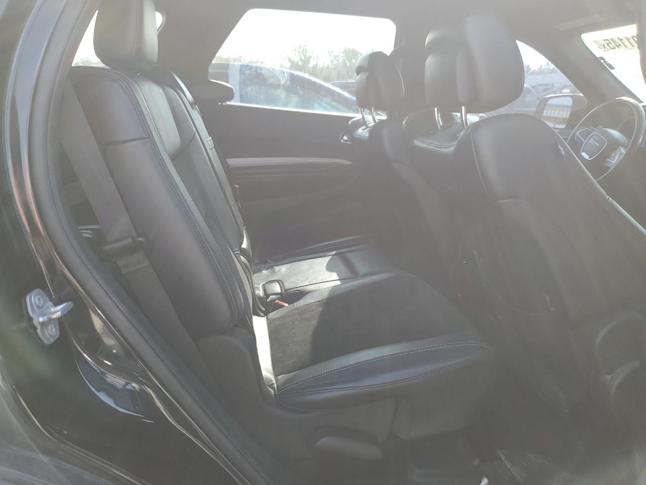 2016 Dodge Durango Sxt VIN: 1C4RDJAG2GC398088 Lot: 71401145