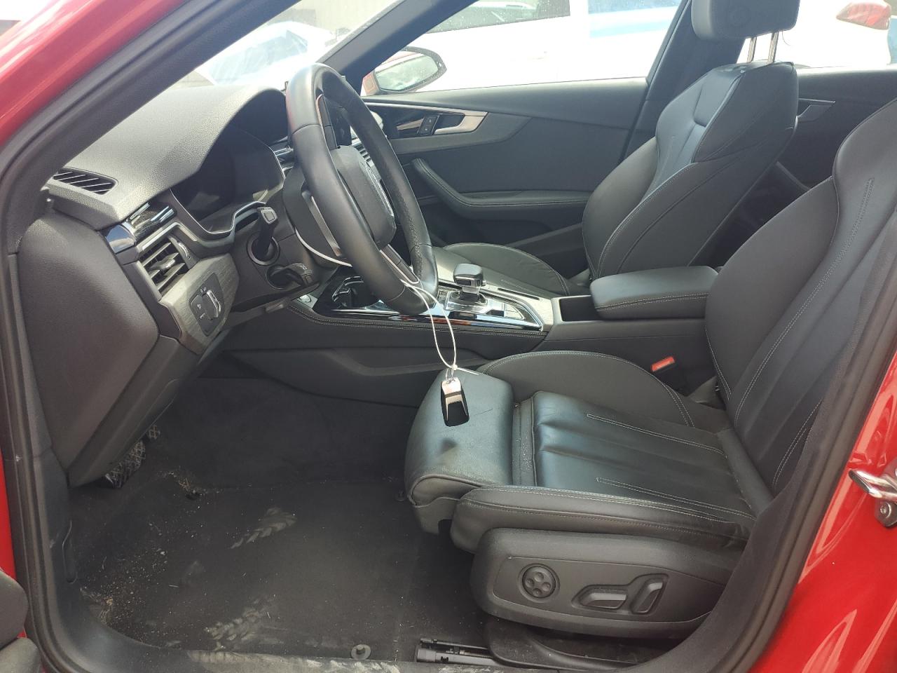 2023 Audi A4 Premium Plus 45 VIN: WAUEAAF40PN019998 Lot: 71348705