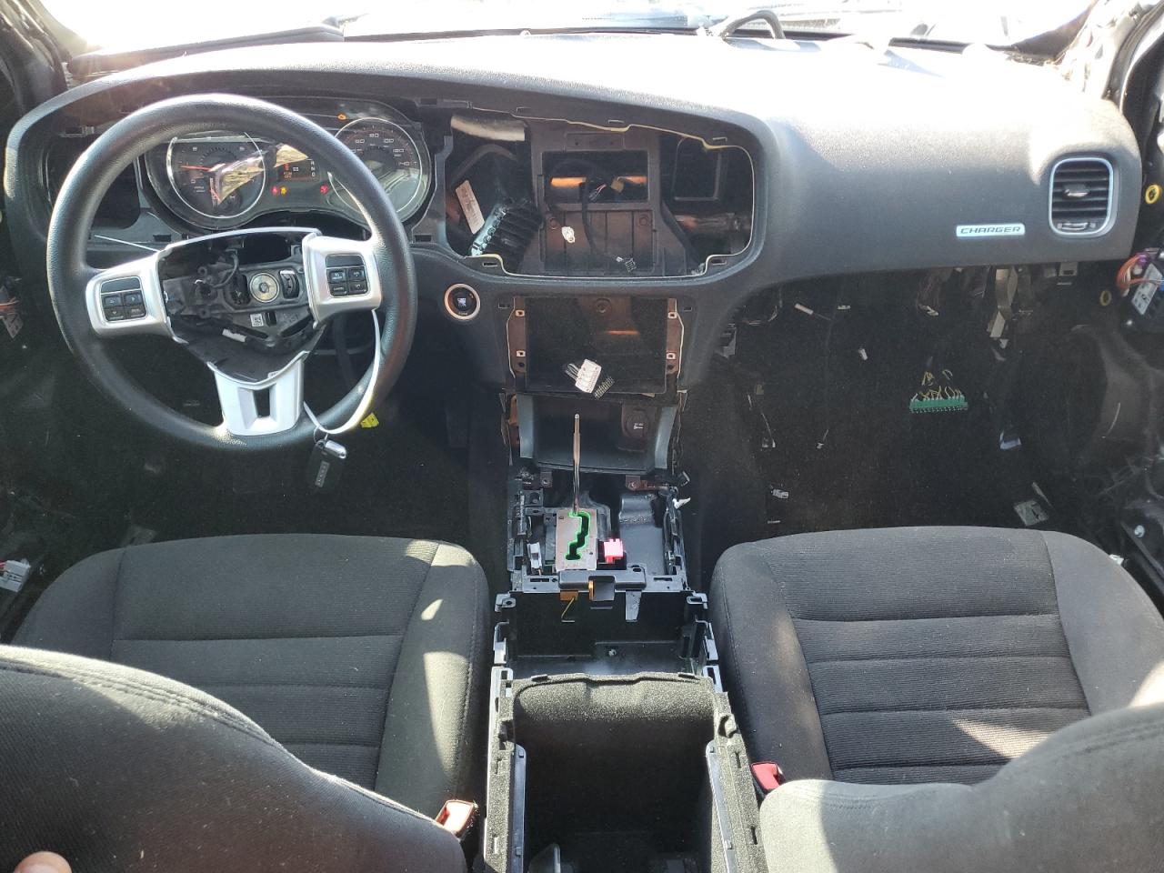 2014 Dodge Charger R/T VIN: 2C3CDXDTXEH301428 Lot: 80871785