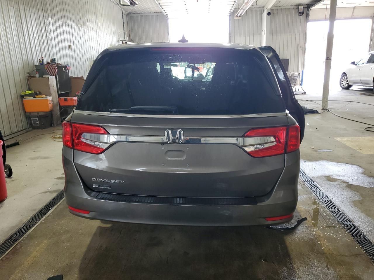 2020 Honda Odyssey Ex VIN: 5FNRL6H54LB061276 Lot: 80295535