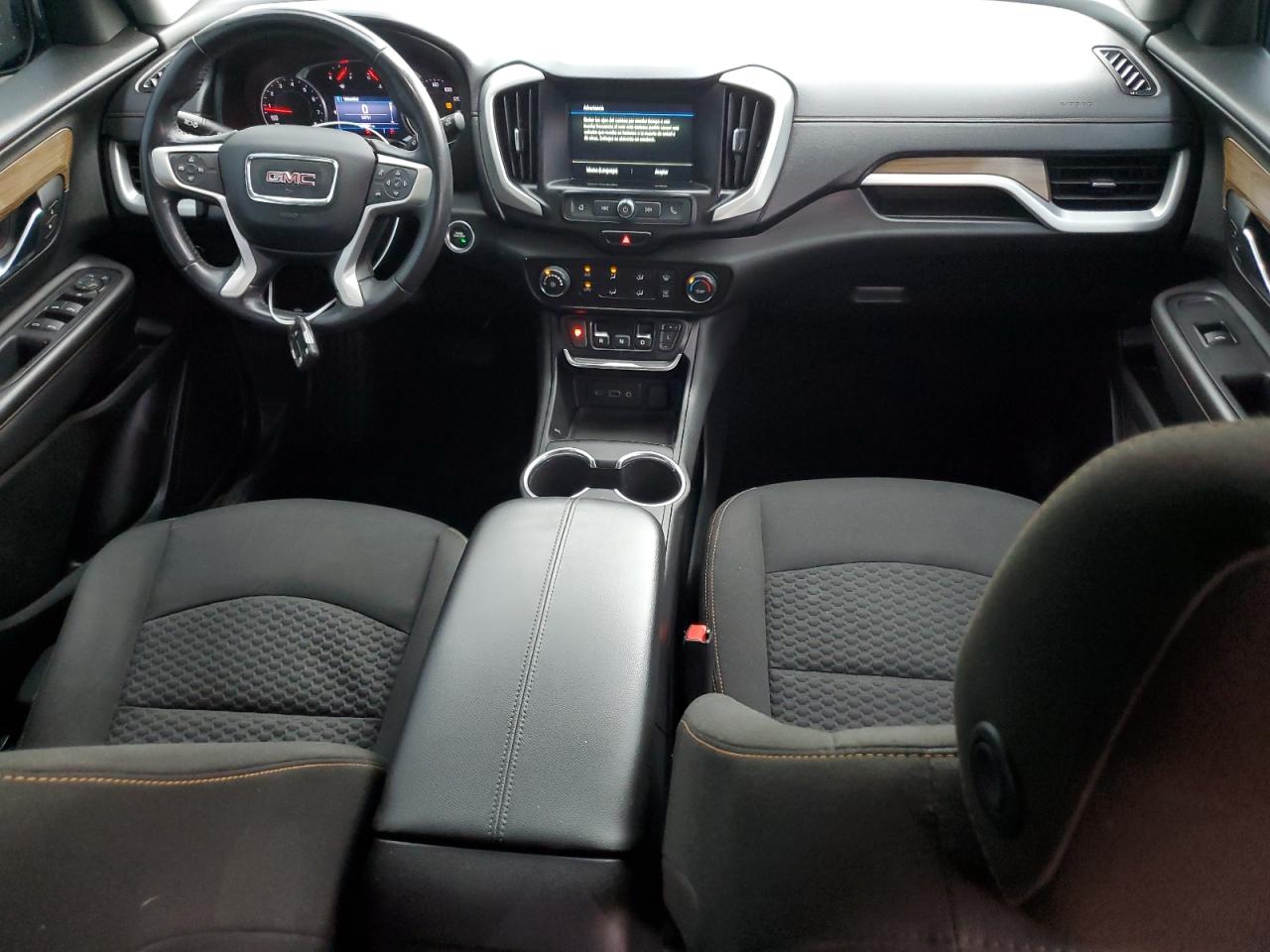 2019 GMC Terrain Sle VIN: 3GKALMEV2KL283793 Lot: 71555025