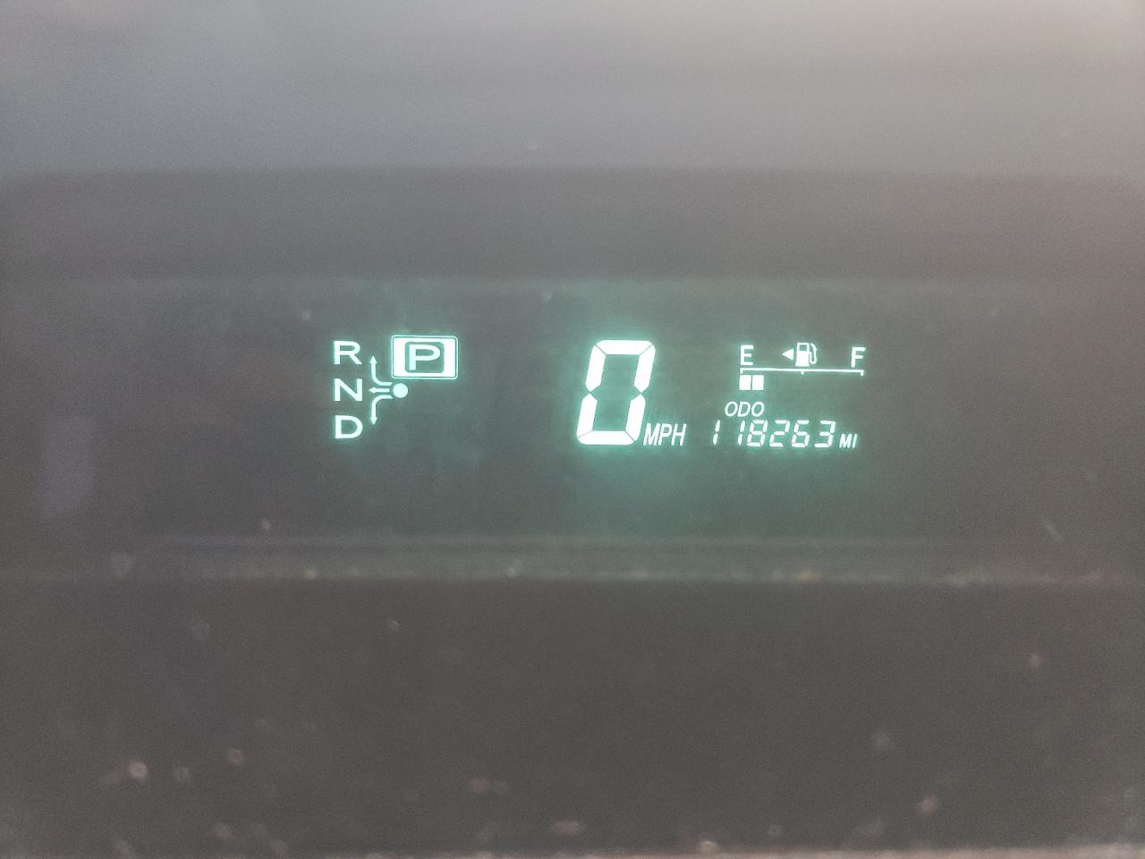 2007 Toyota Prius VIN: JTDKB20U977552745 Lot: 81316715