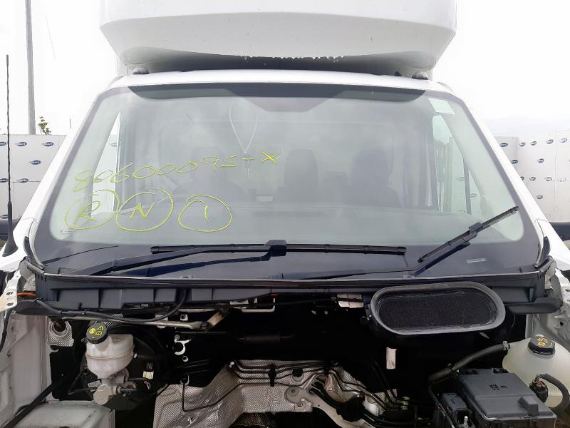 2024 FORD TRANSIT 350 LEADER ECOBLU 2.0 ECOBLUE 130PS CHASSIS CAB