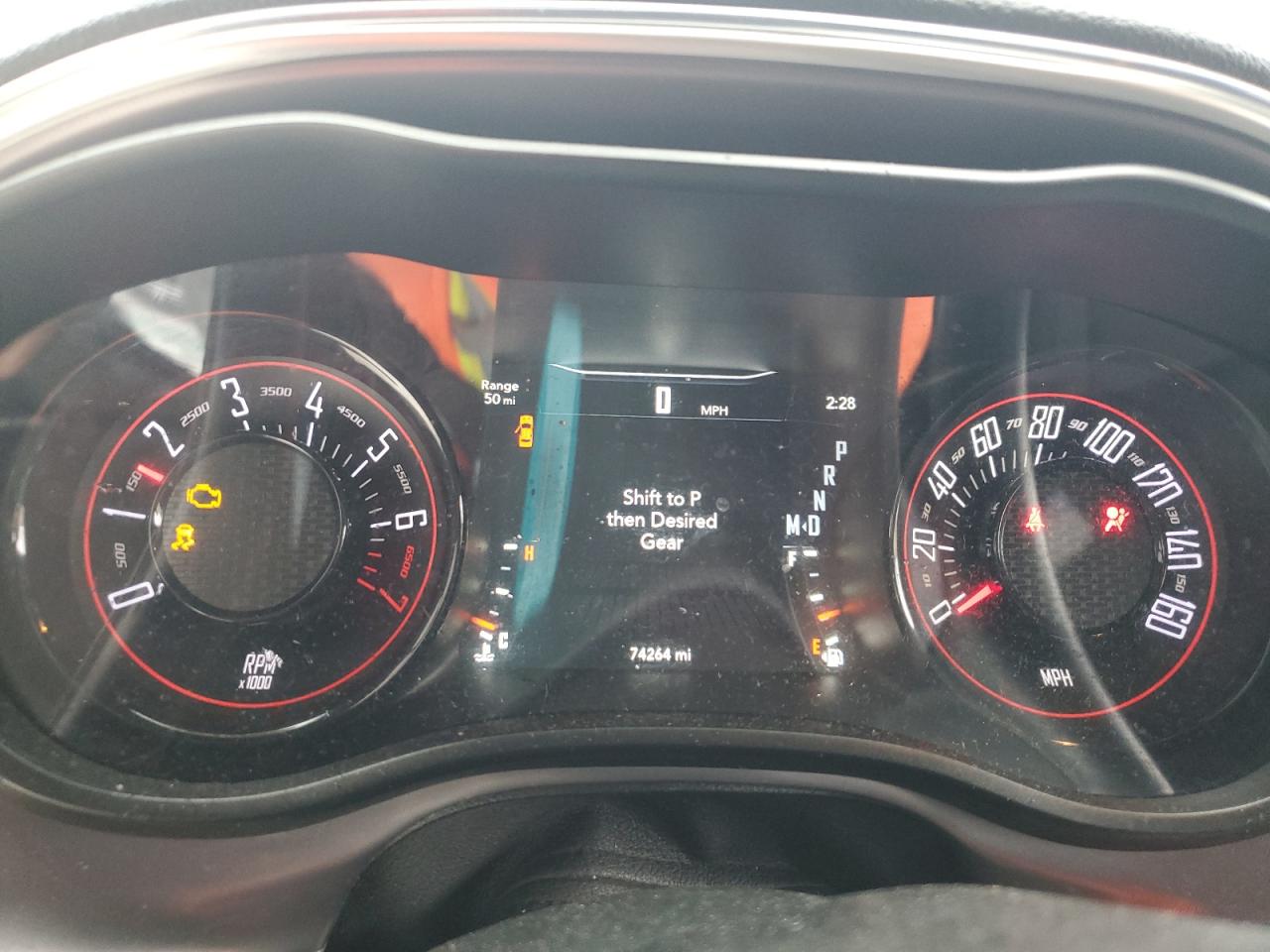 2019 Dodge Challenger Sxt VIN: 2C3CDZAG1KH719553 Lot: 81646785