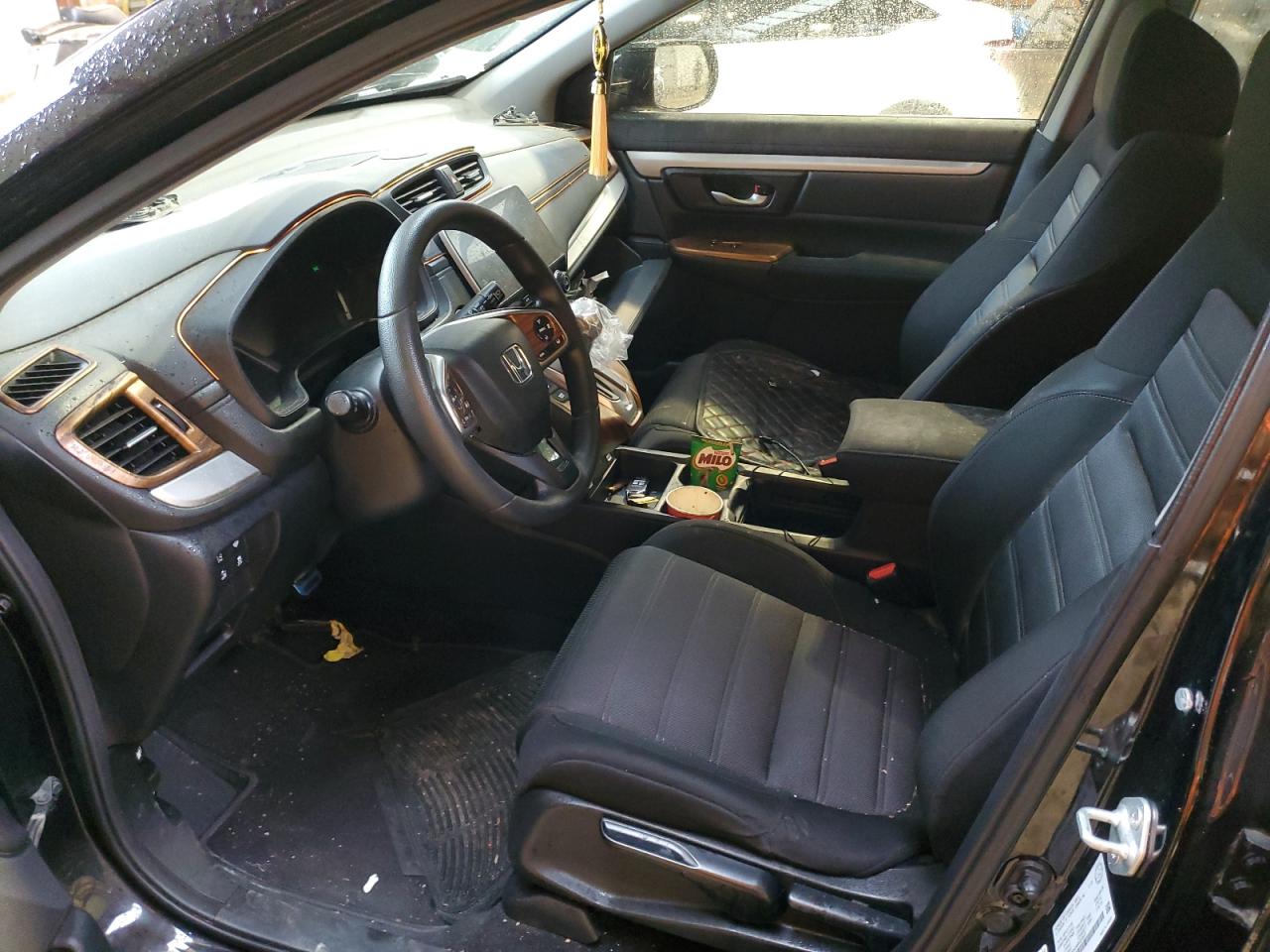 2021 Honda Cr-V Lx VIN: 2HKRW2H24MH203537 Lot: 80884035