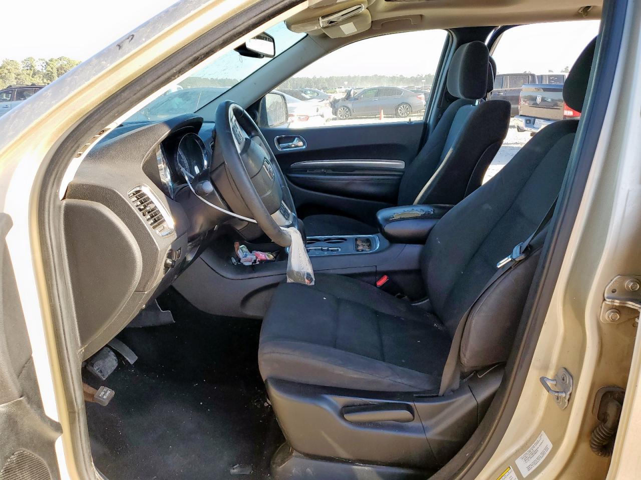 2011 Dodge Durango VIN: 1D4RE2GG6BC651189 Lot: 81106615