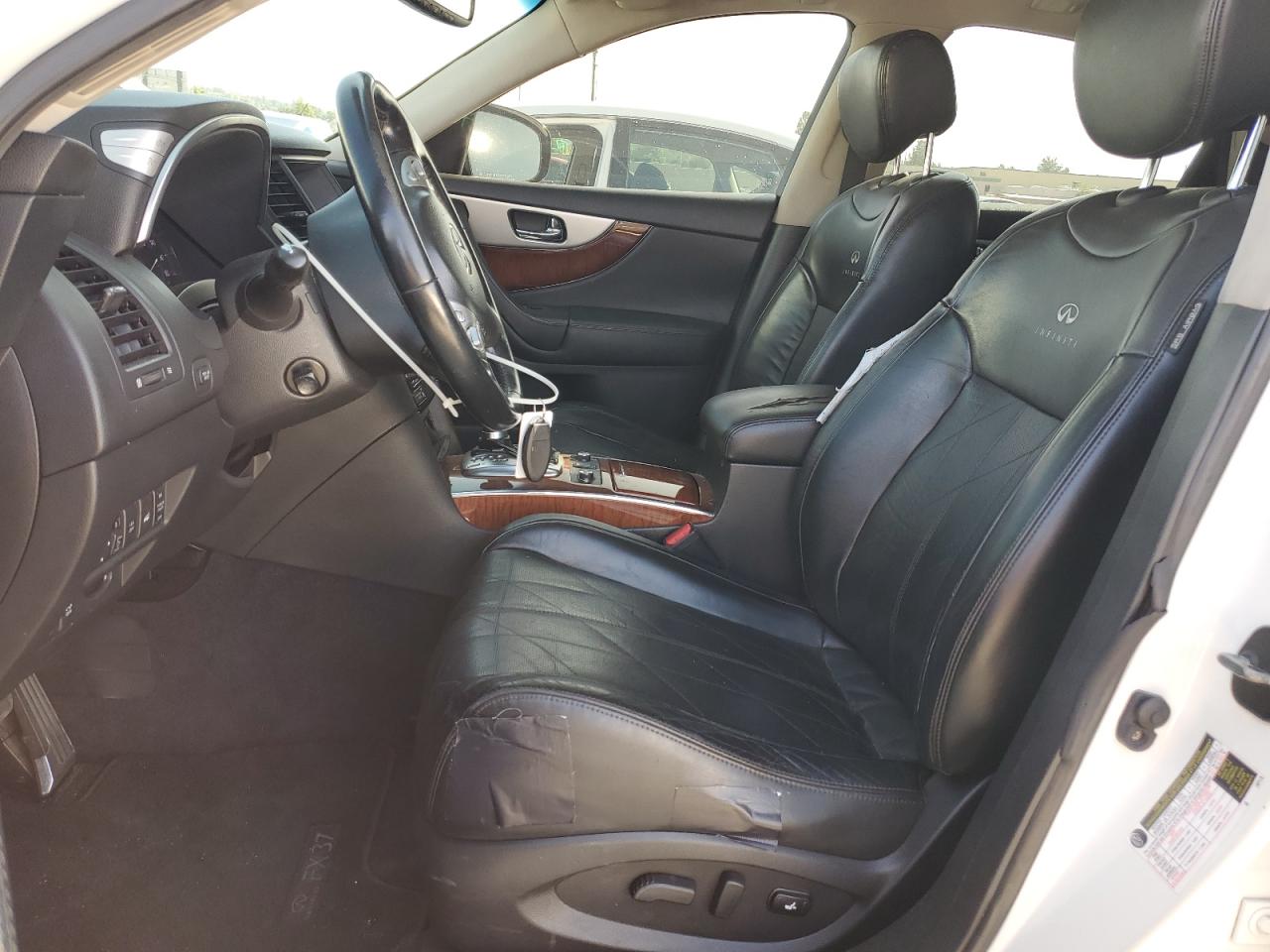 2013 Infiniti Fx37 VIN: JN8CS1MU1DM142158 Lot: 84210665