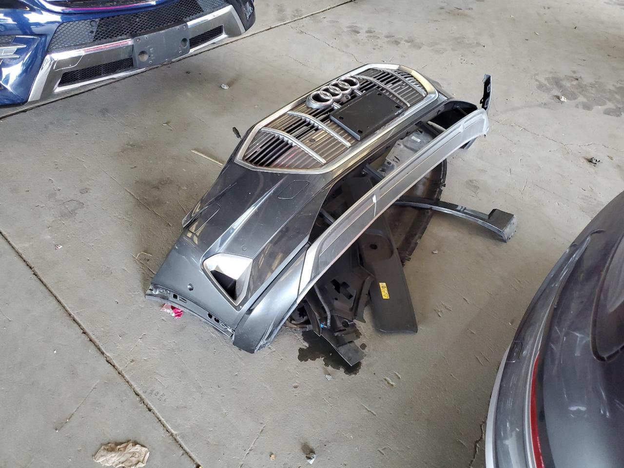 2019 Audi E-Tron Prestige VIN: WA1VAAGE3KB006077 Lot: 80160465