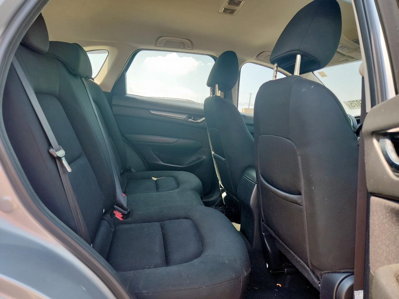 2019 Mazda Cx-5 Sport VIN: JM3KFBBM8K0632905 Lot: 81676075