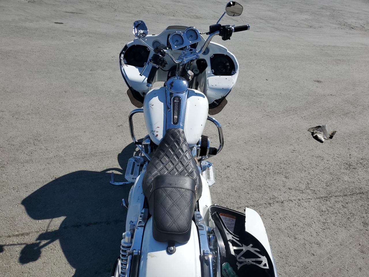 2020 Harley-Davidson Fltrx VIN: 1HD1KHC22LB660929 Lot: 80862275