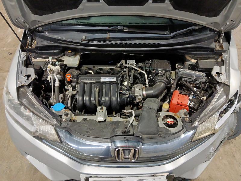 2014 HONDA FIT HYBRID A 
