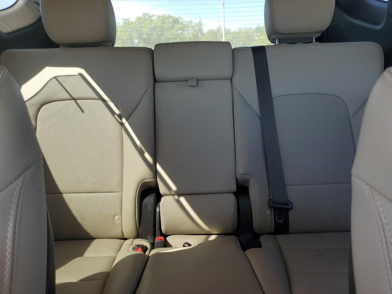 2017 Hyundai Santa Fe Sport VIN: 5XYZWDLA5HG492466 Lot: 84003215