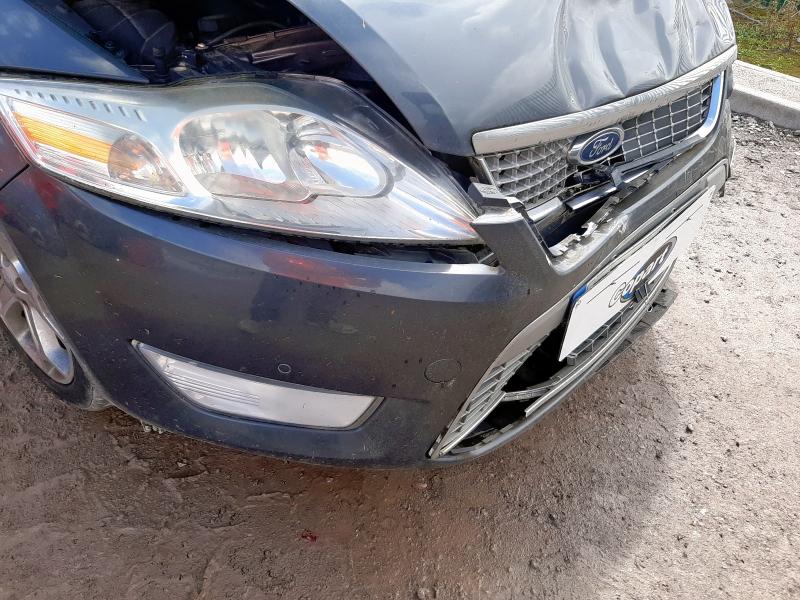 2008 FORD MONDEO 1.8 TDCI ZETEC 5DR [6]