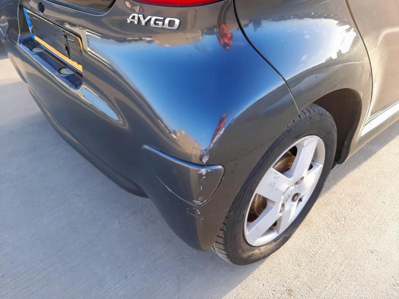 2006 TOYOTA AYGO SPORT VVT-I 