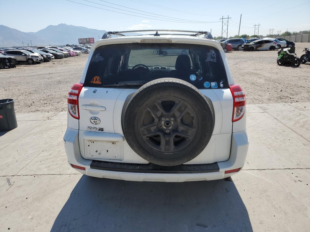 2011 Toyota Rav4 VIN: 2T3ZF4DVXBW069179 Lot: 70752525