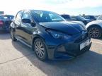 2023 TOYOTA YARIS ICON HEV CVT  for sale at Copart SANDWICH