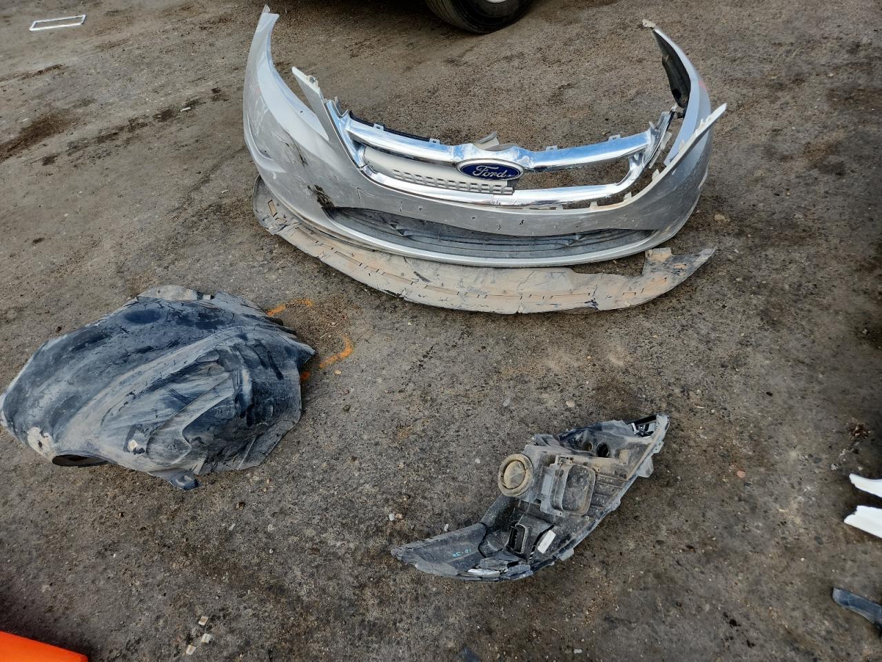 2011 Ford Taurus Sel VIN: 1FAHP2EW1BG146107 Lot: 71209035