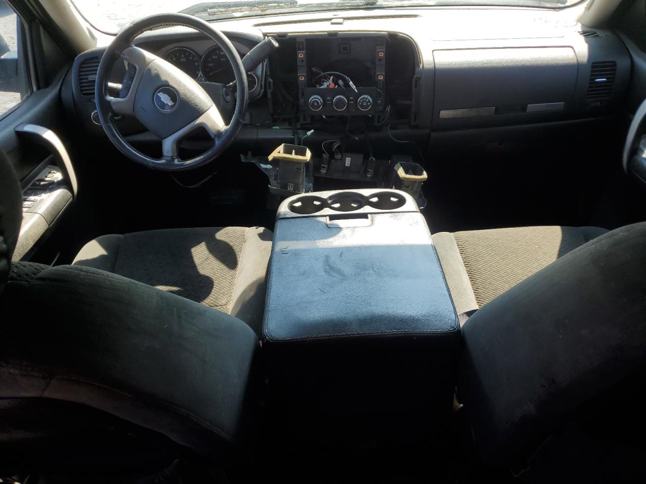 2008 Chevrolet Silverado K1500 VIN: 2GCEK13M281106597 Lot: 80947335