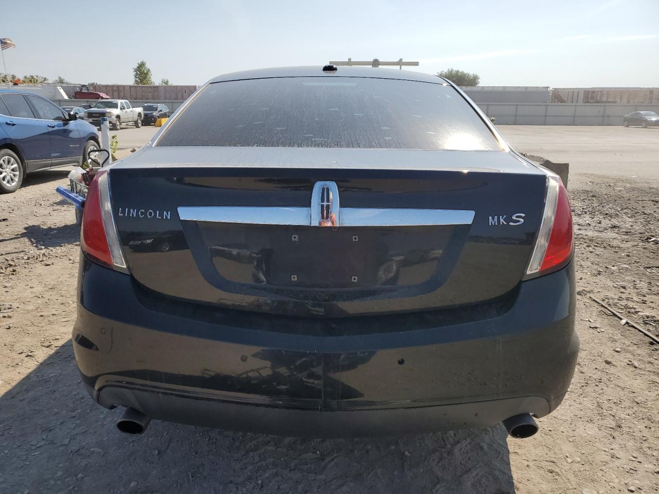 2009 Lincoln Mks VIN: 1LNHM93R69G618090 Lot: 71274535
