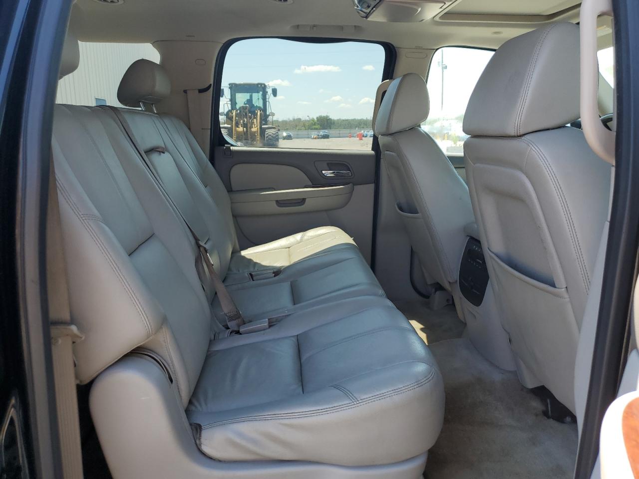 2009 Chevrolet Suburban K1500 Lt VIN: 1GNFK26369R159171 Lot: 71188475