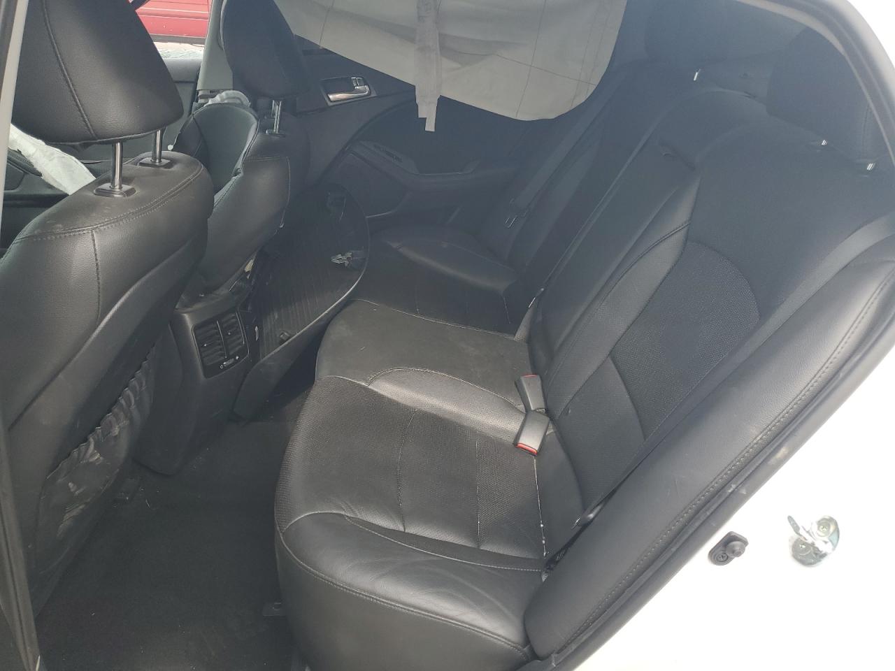 2014 Kia Optima Sx VIN: 5XXGR4A63EG325942 Lot: 81378815