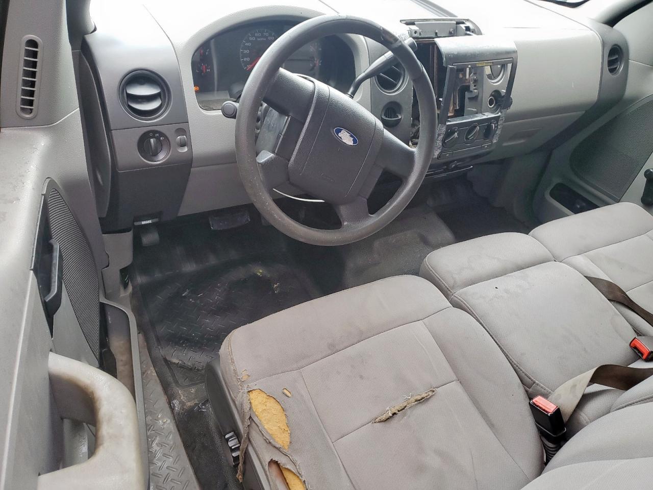 2005 Ford F150 VIN: 1FTRX12W75FB67860 Lot: 81758305