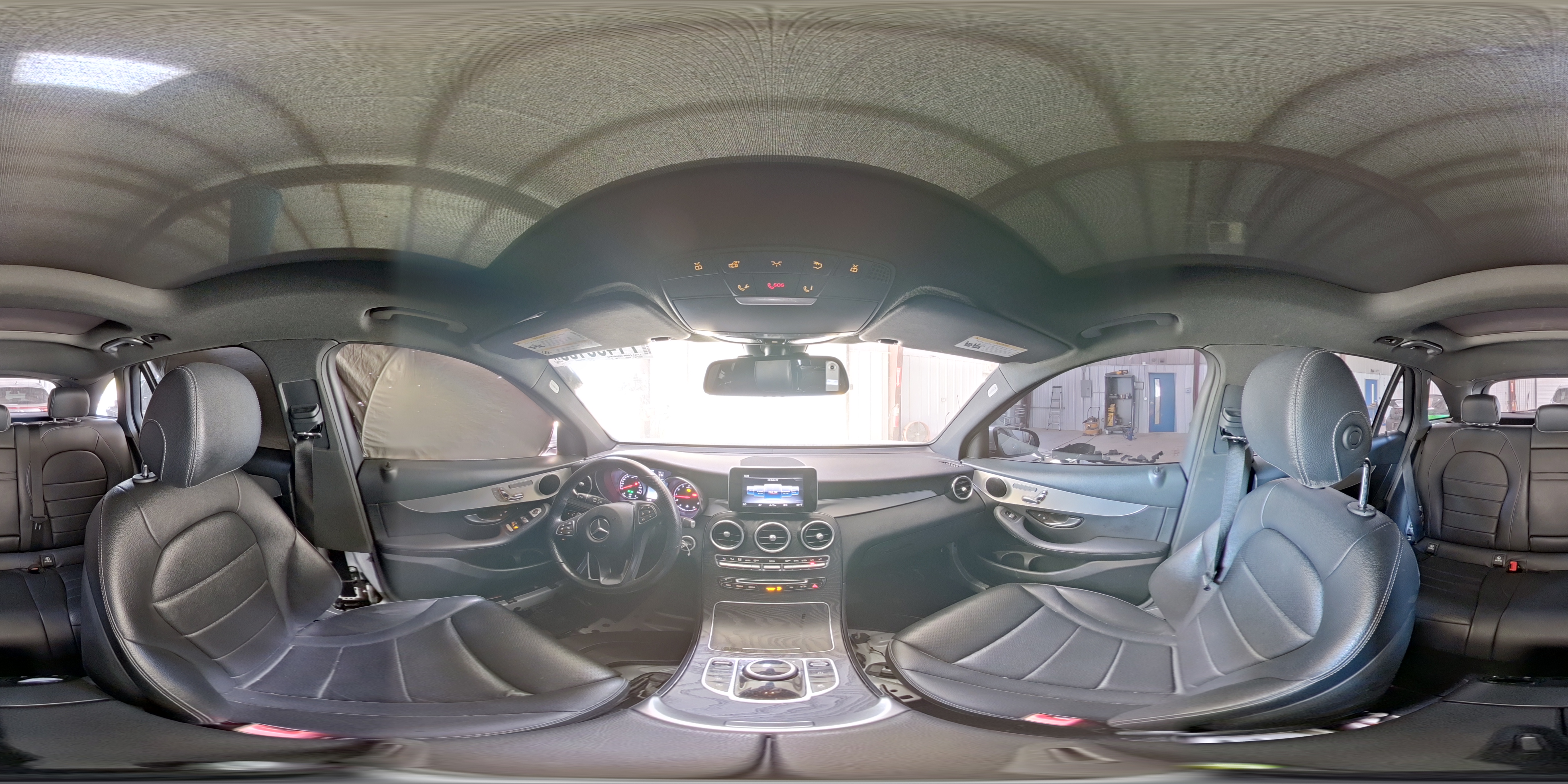 2019 Mercedes-Benz Glc 300 4Matic VIN: WDC0G4KB0KV136128 Lot: 71406105