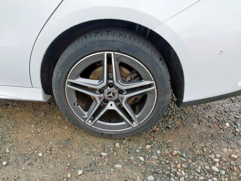 2021 MERCEDES-BENZ CLA 220 AMG LINE PREMIUM 
