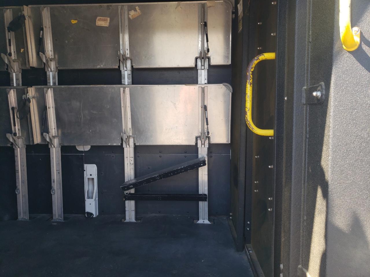 2015 Ford Transit T-250 VIN: 1FTCR3XV1FKA20759 Lot: 71679485