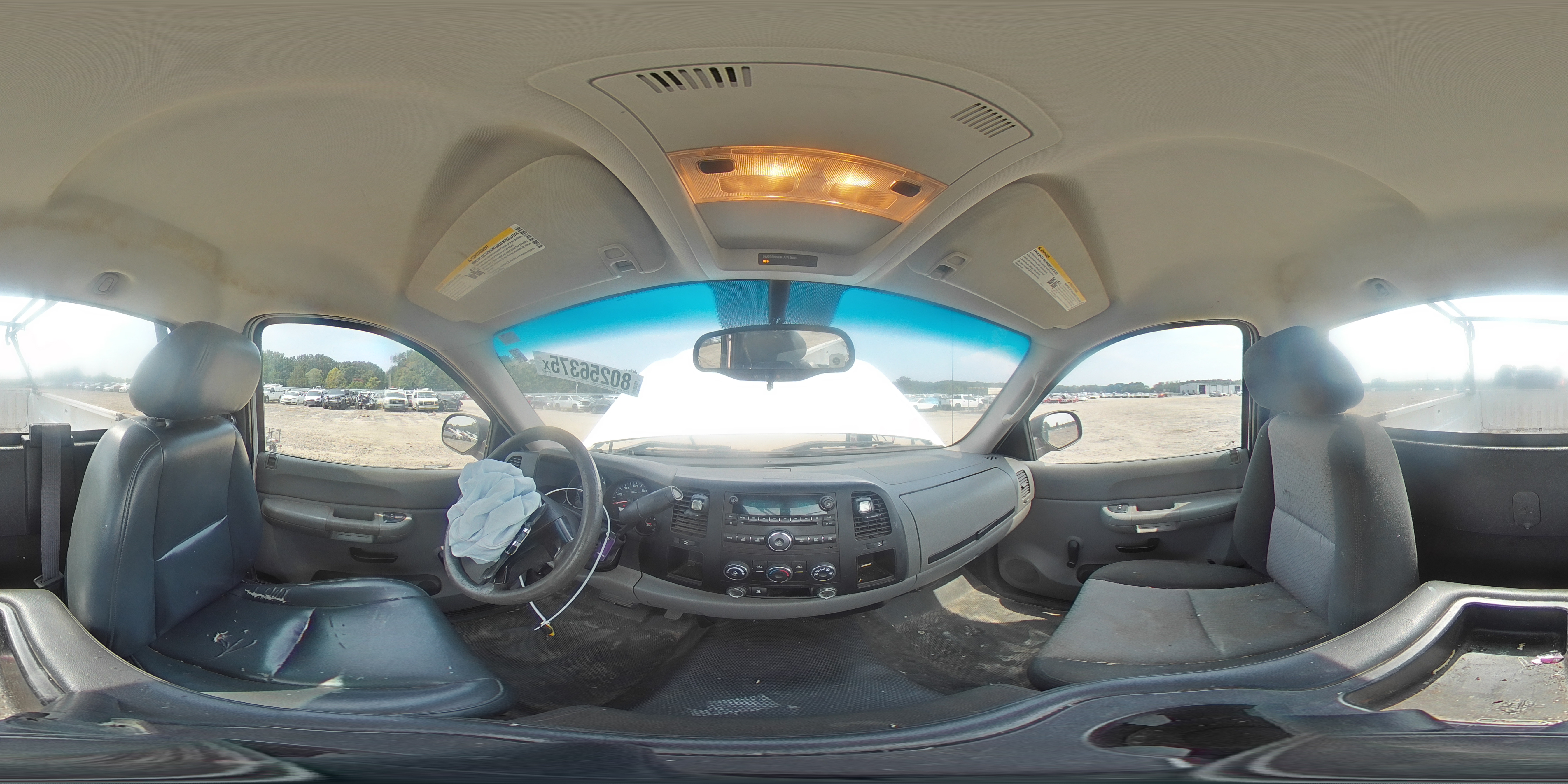 2009 GMC Sierra C1500 VIN: 1GTEC14J69Z214540 Lot: 80256375