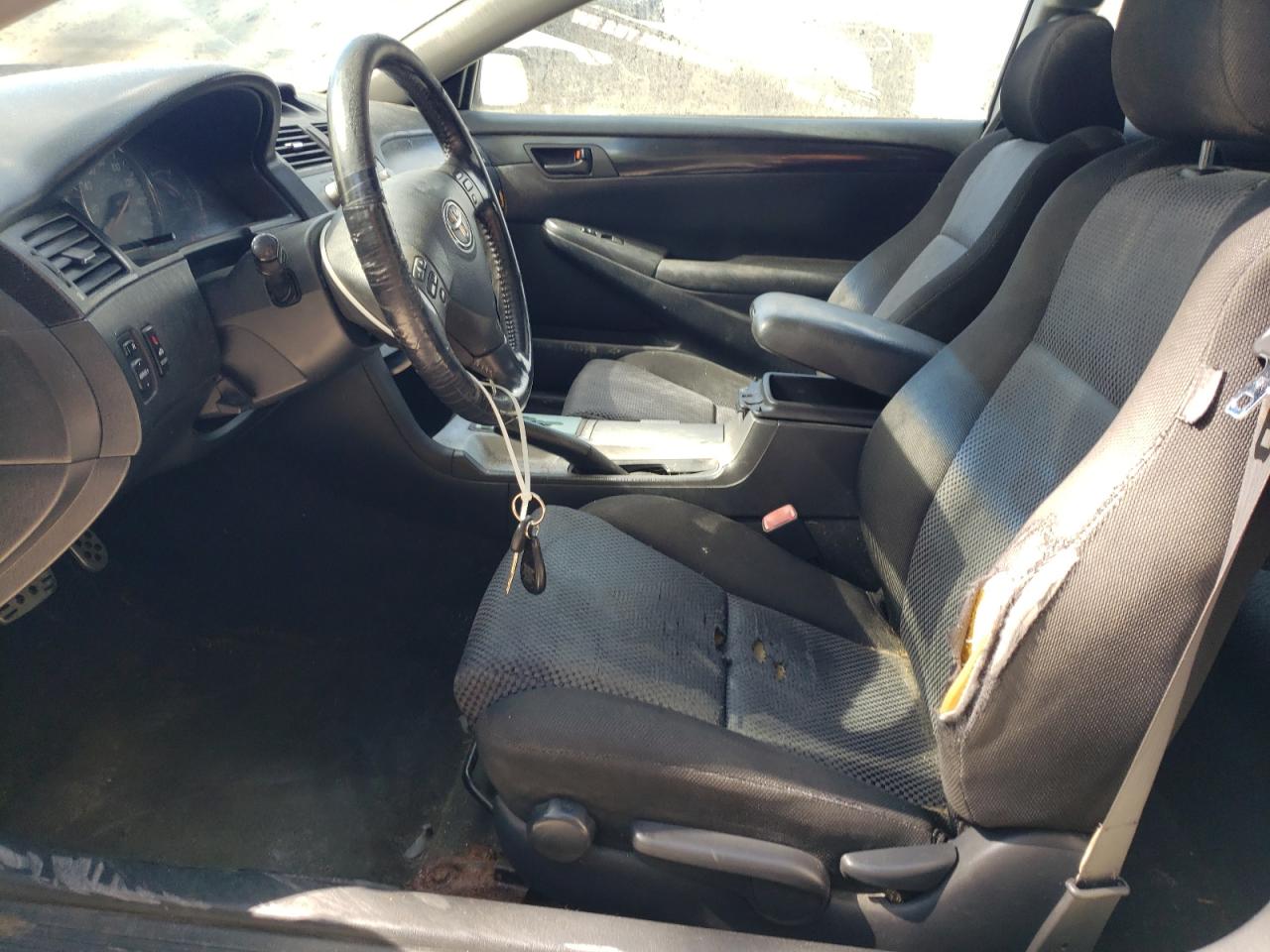 2004 Toyota Camry Solara Se VIN: 4T1CE38P94U827281 Lot: 72060845