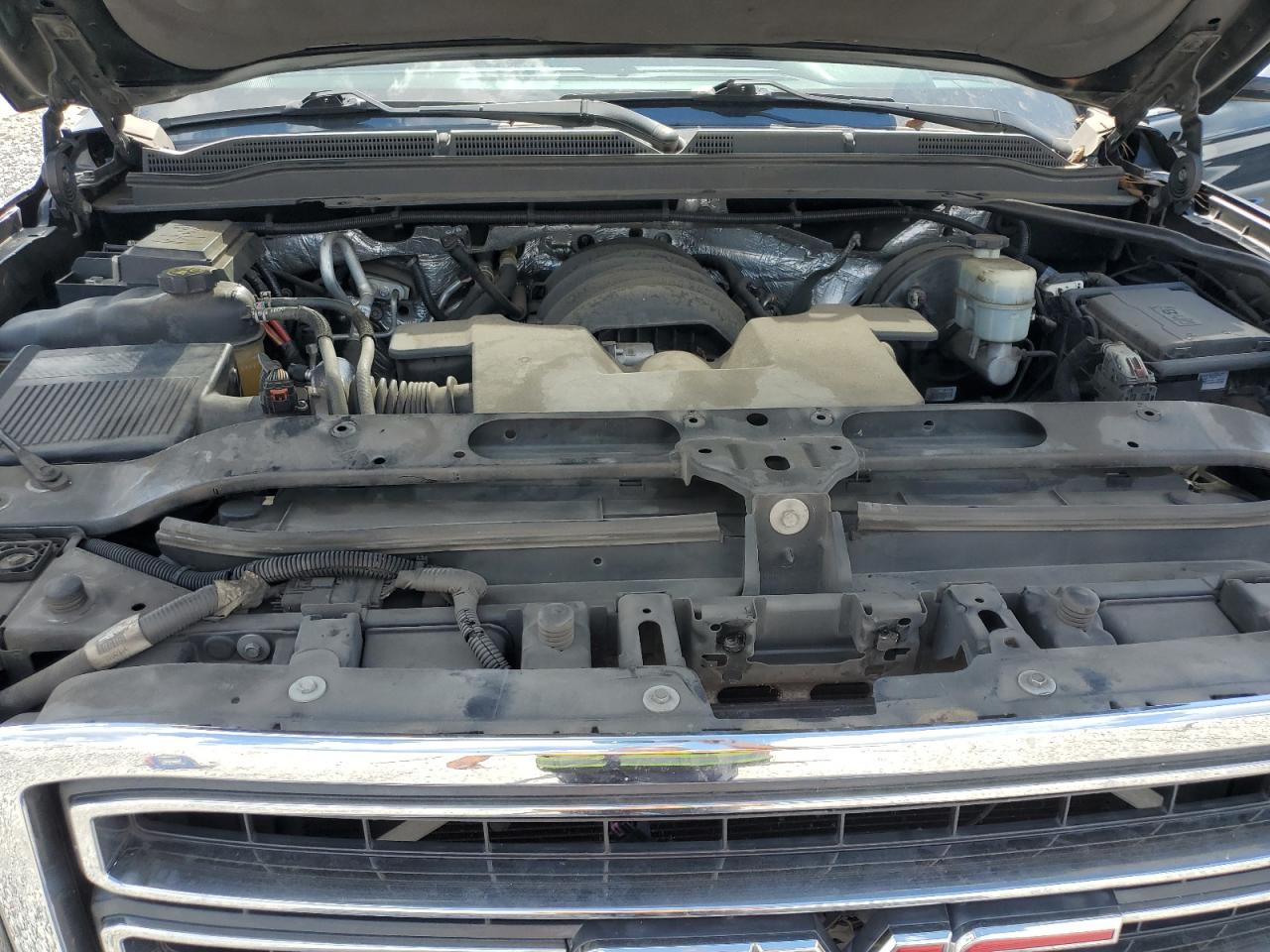 2015 GMC Yukon Sle VIN: 1GKS1AKC4FR258145 Lot: 84475835