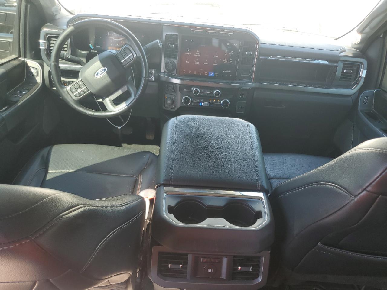 2023 Ford F250 Super Duty VIN: 1FT8W2BT4PED22819 Lot: 70654385