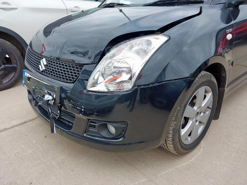 2009 SUZUKI SWIFT DDIS 