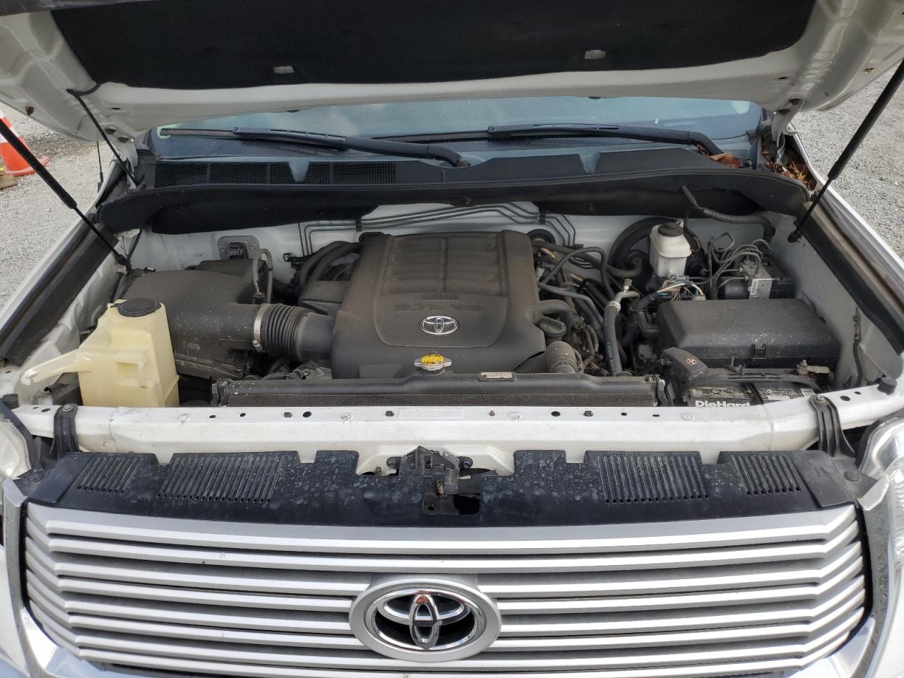 2015 Toyota Tundra Double Cab Limited VIN: 5TFBW5F13FX444364 Lot: 81002195