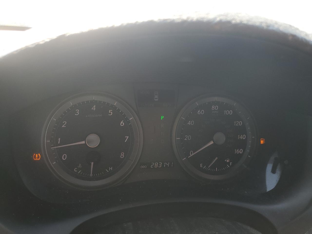 2007 Lexus Es 350 VIN: JTHBJ46G472144262 Lot: 81277605