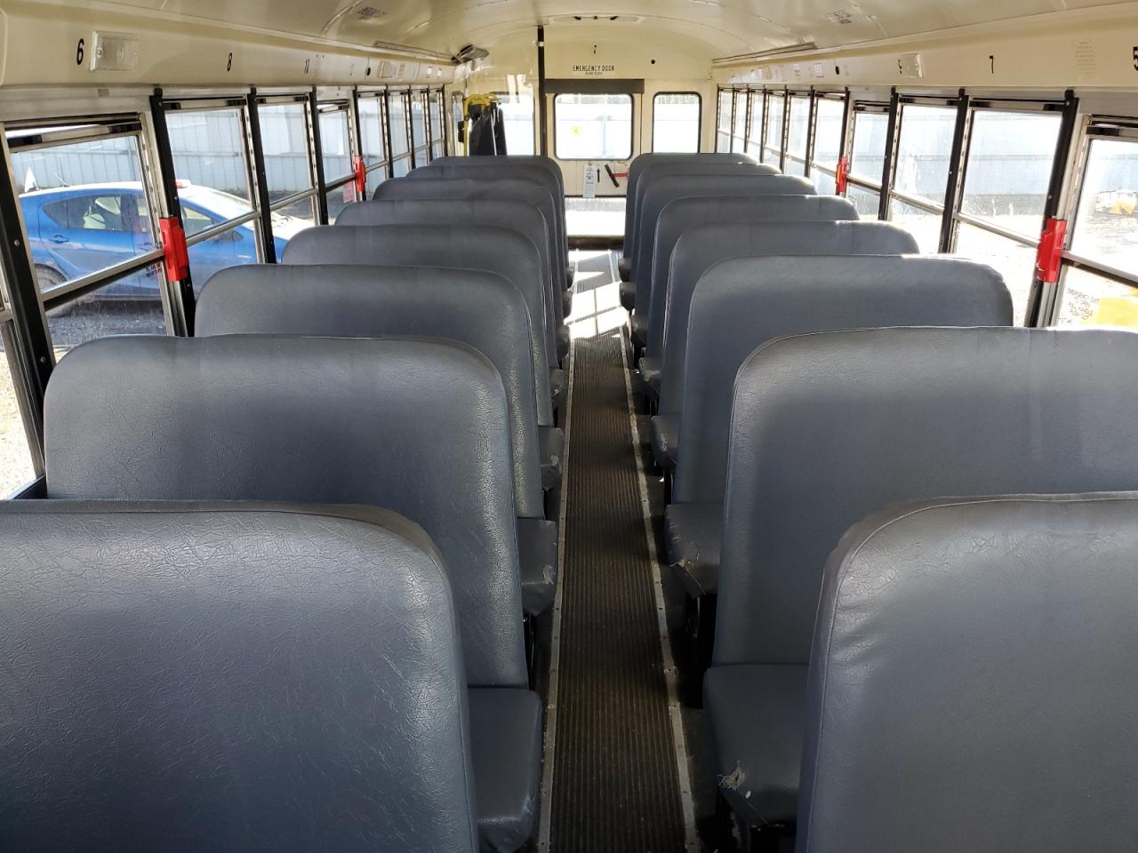 2014 Ic Corporation Ce Series School - School Bus VIN: 4DRBUAAN8EB780639 Lot: 83871605