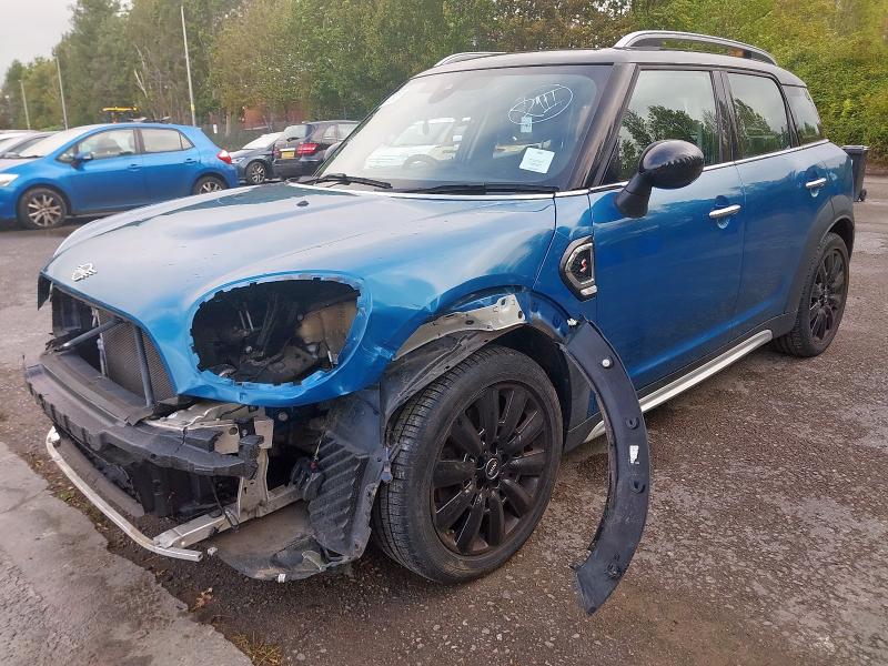 2018 MINI COUNTRYMAN COOPER S  for sale at Copart GLOUCESTER