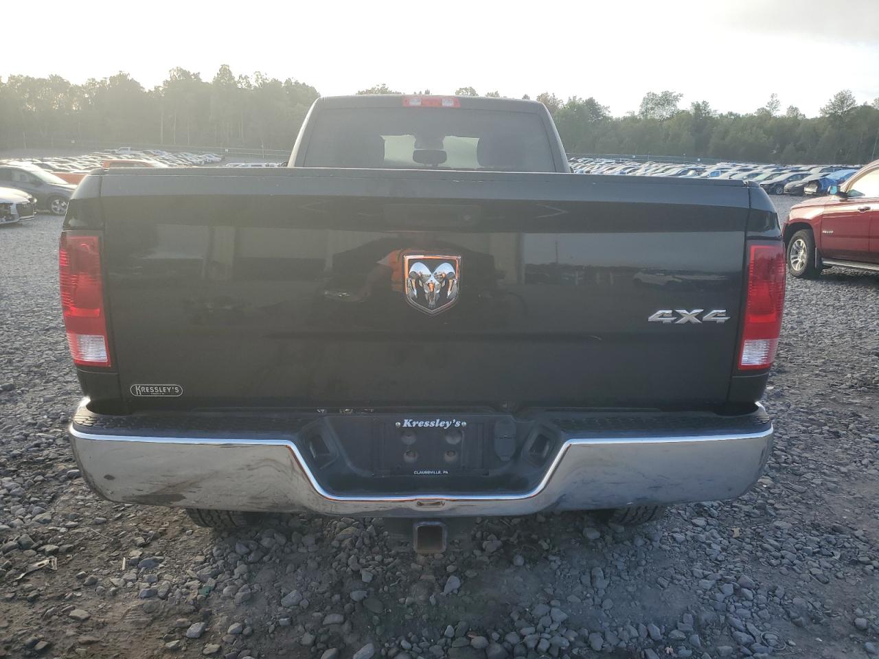 2016 Ram 3500 St VIN: 3C63R3GJXGG355273 Lot: 80787145