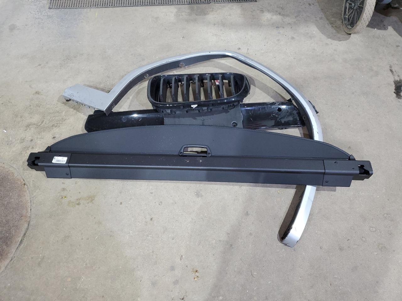 2021 BMW X3 xDrivem40I VIN: 5UXTY9C01M9F82215 Lot: 71364425