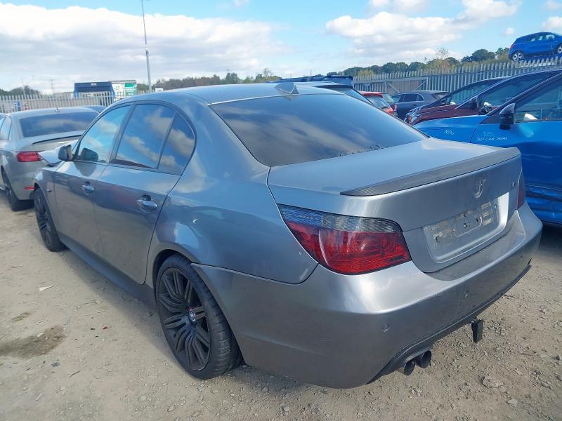 2008 BMW 5 SERIES 530D M SPORT 4DR STEP AUTO