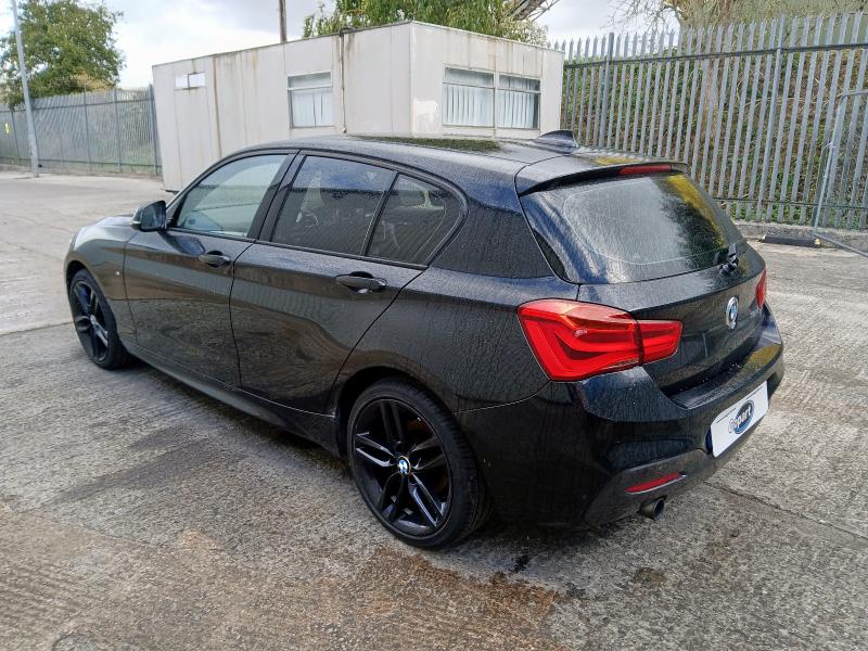 2016 BMW 116D M SPORT 